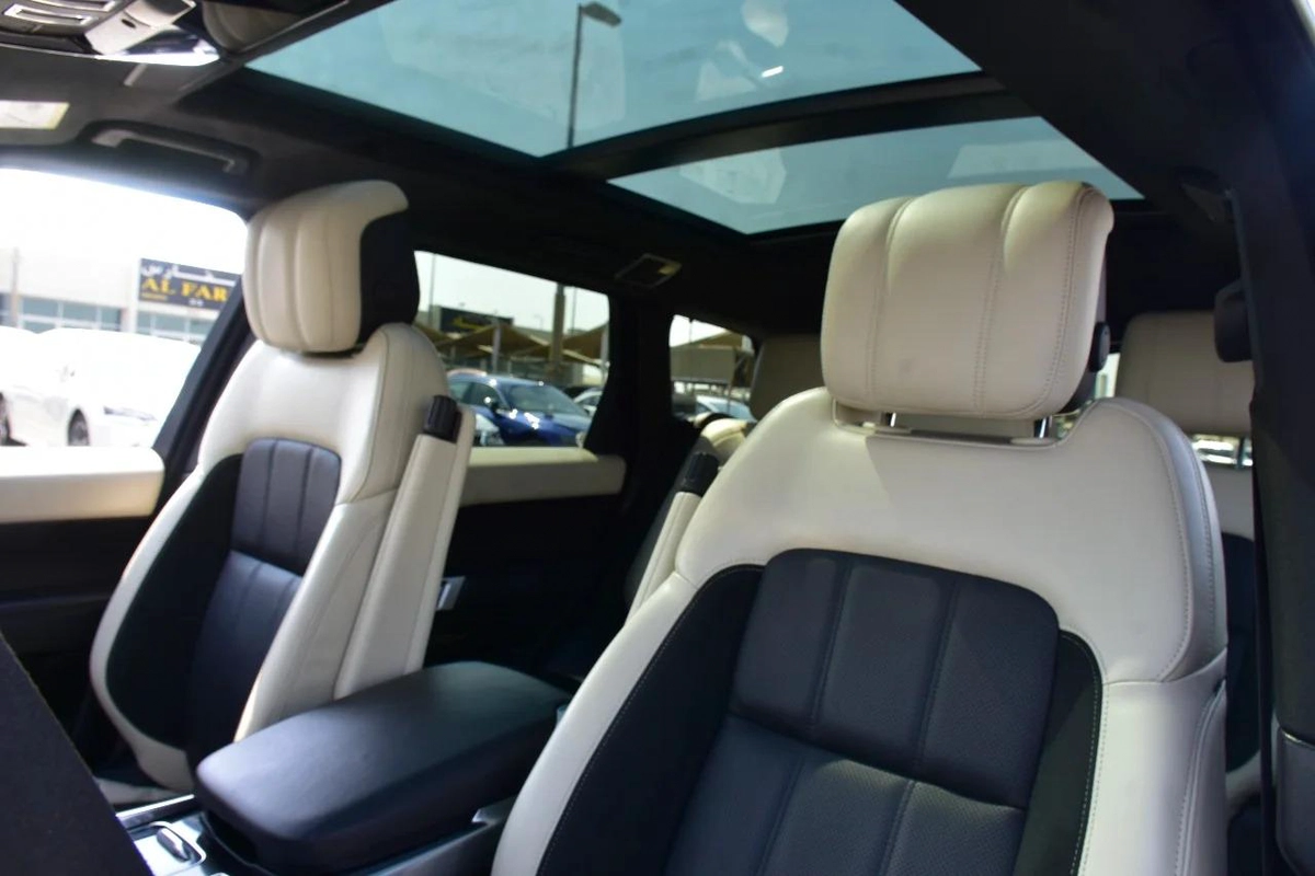RANGE ROVER SPORTS HSE 2021 | WHITE ( REF-ACD )-6-6
