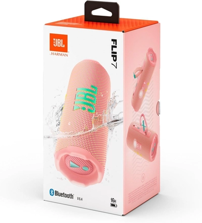 JBLFlip 7 - Sound With Ai Sound Boost, Up To 16 Hours Of Playtime-2