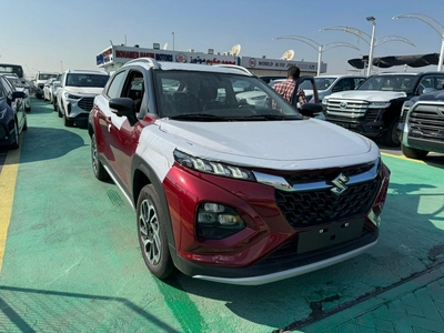 New 2024 Suzuki Fronx-0