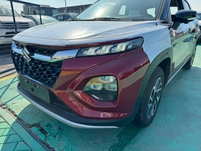 New 2024 Suzuki Fronx-21