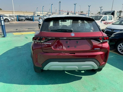 New 2024 Suzuki Fronx-14