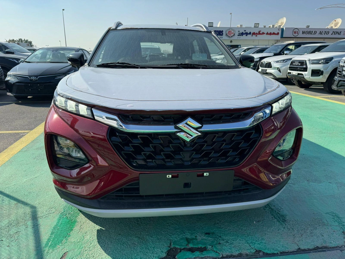 New 2024 Suzuki Fronx-12-12