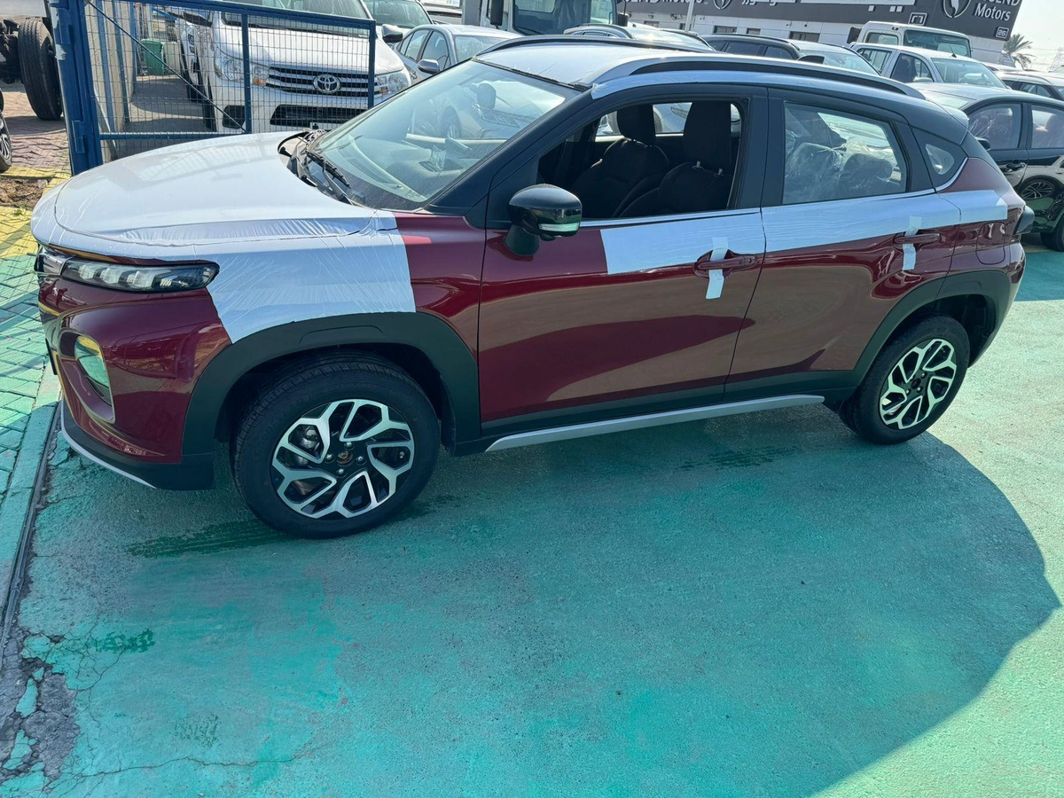 New 2024 Suzuki Fronx-1-1