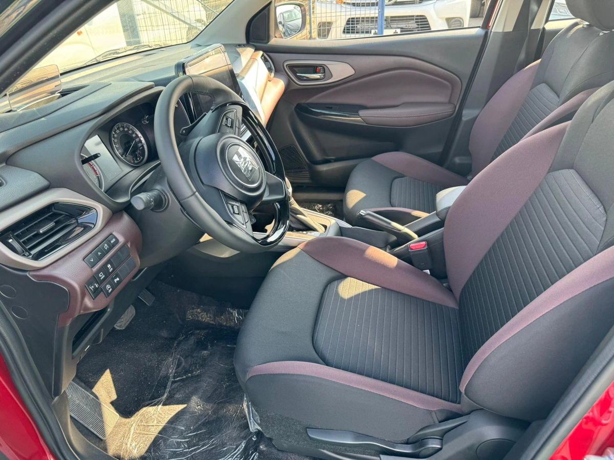 New 2024 Suzuki Fronx-8-8