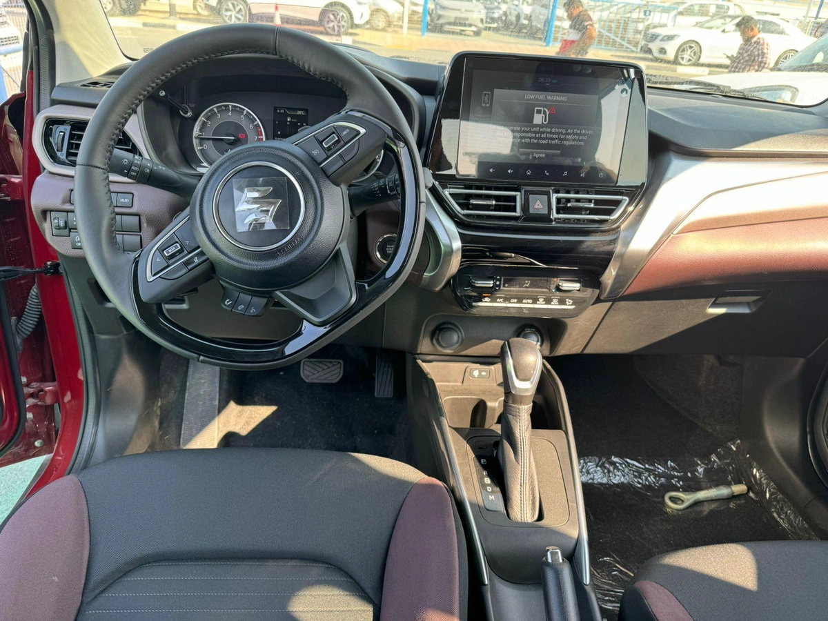 New 2024 Suzuki Fronx-7-7