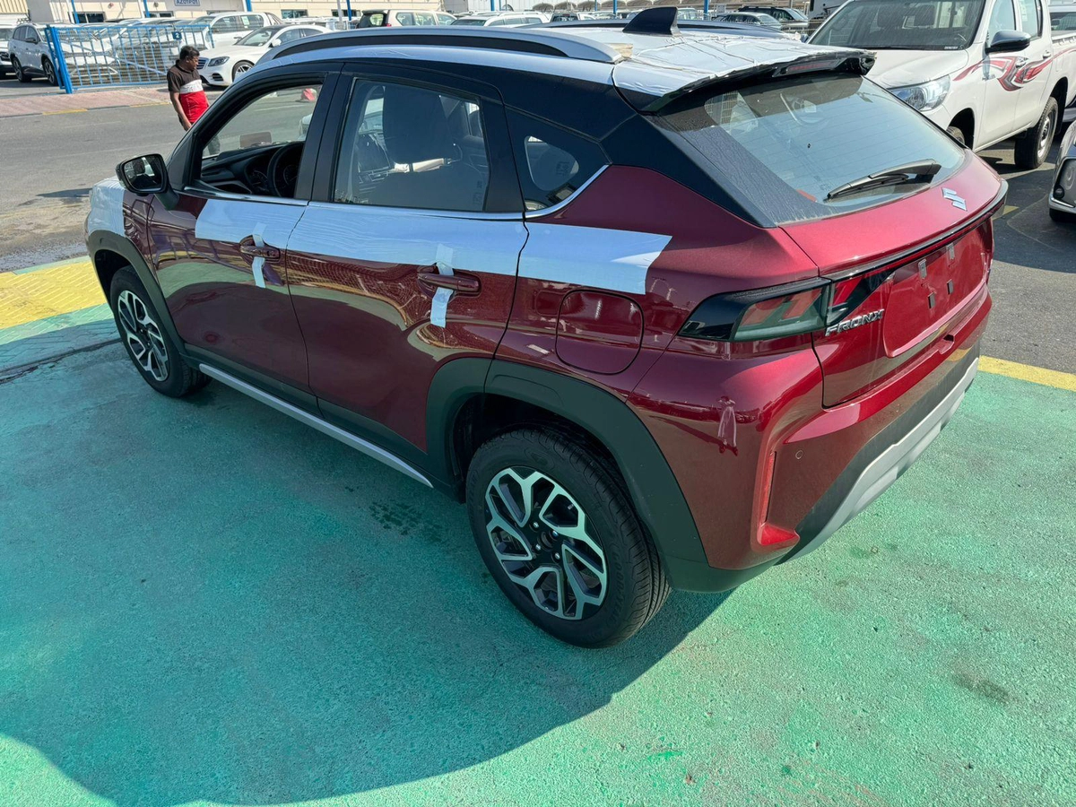 New 2024 Suzuki Fronx-18-18