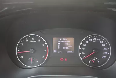 2023 Kia Seltos EX GCC Specs - Pristine Condition-9