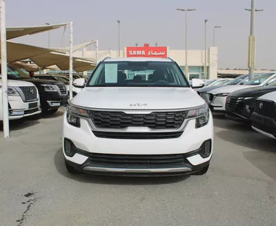 2023 Kia Seltos EX GCC Specs - Pristine Condition-1