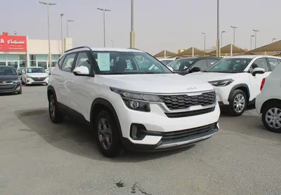 2023 Kia Seltos EX GCC Specs - Pristine Condition-2
