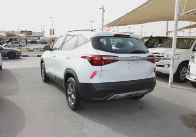 2023 Kia Seltos EX GCC Specs - Pristine Condition-3