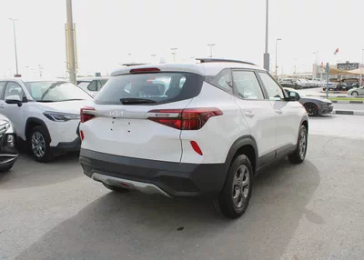 2023 Kia Seltos EX GCC Specs - Pristine Condition-4
