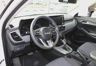 2023 Kia Seltos EX GCC Specs - Pristine Condition-6