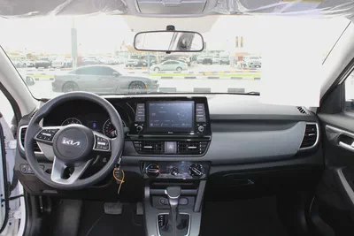 2023 Kia Seltos EX GCC Specs - Pristine Condition-8