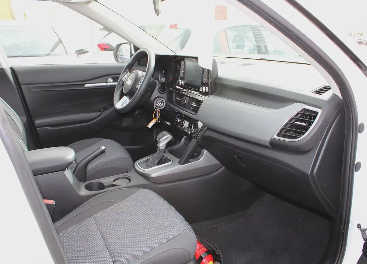 2023 Kia Seltos EX GCC Specs - Pristine Condition-10-10