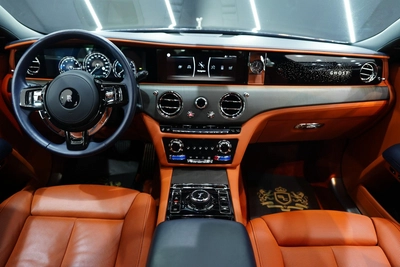 Rolls-Royce Ghost EWB 2024-5