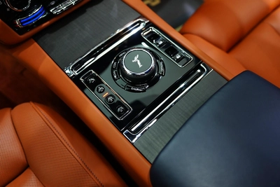 Rolls-Royce Ghost EWB 2024-11