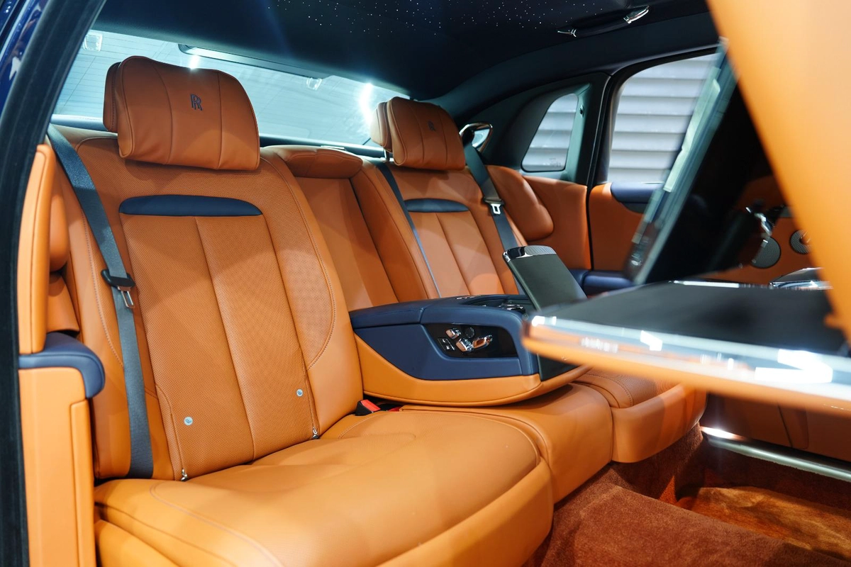 Rolls-Royce Ghost EWB 2024-9-9