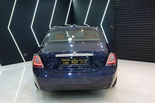 Rolls-Royce Ghost EWB 2024