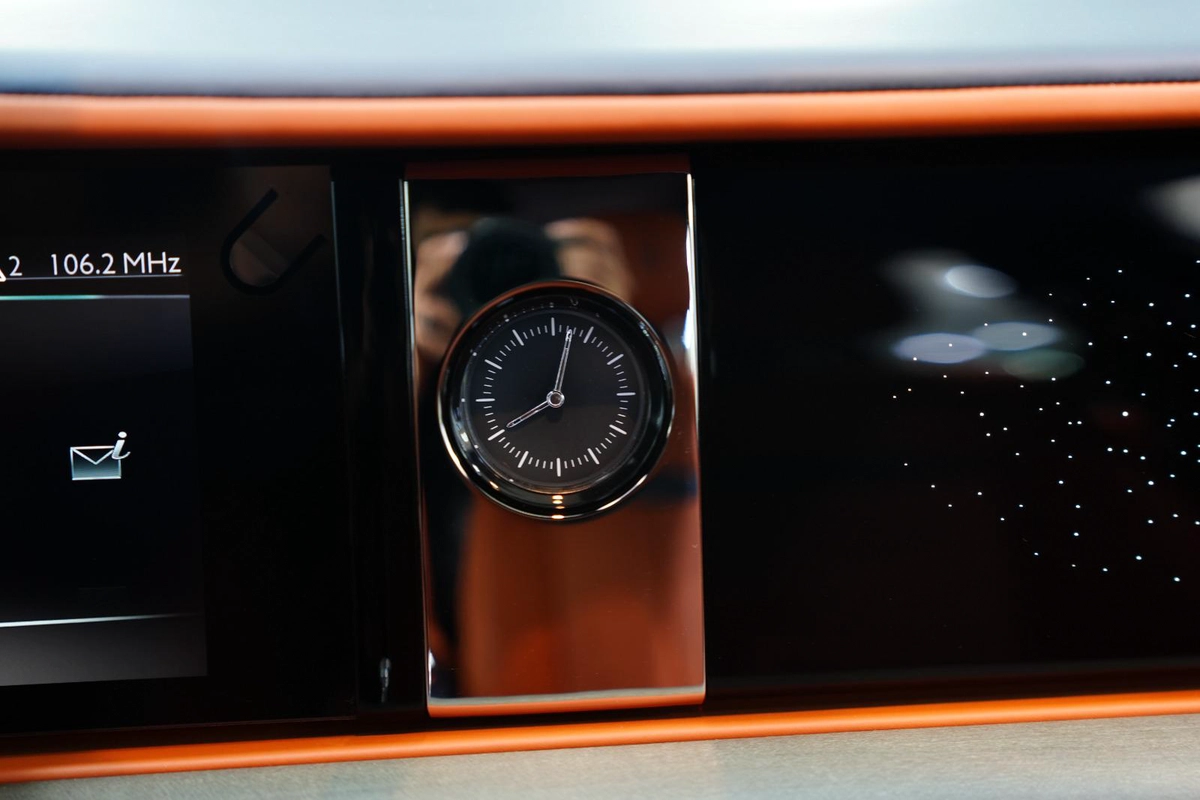 Rolls-Royce Ghost EWB 2024-12-12