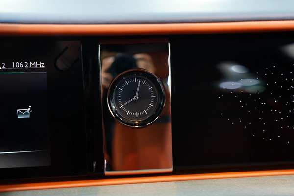 Rolls-Royce Ghost EWB 2024