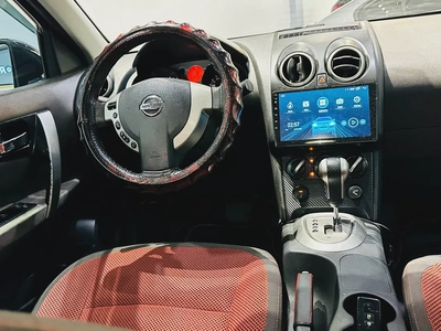 Reliable Nissan Qashqai 2008 | GCC Specs | Well Maintained SUV-10
