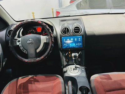 Reliable Nissan Qashqai 2008 | GCC Specs | Well Maintained SUV-14
