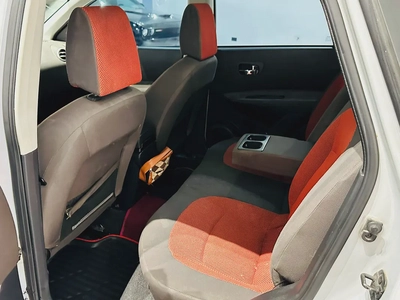 Reliable Nissan Qashqai 2008 | GCC Specs | Well Maintained SUV-15