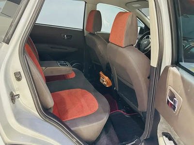 Reliable Nissan Qashqai 2008 | GCC Specs | Well Maintained SUV-16