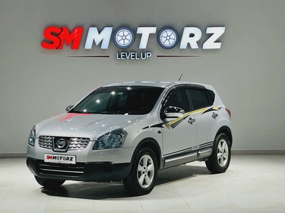 Reliable Nissan Qashqai 2008 | GCC Specs | Well Maintained SUV-1