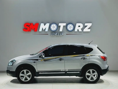 Reliable Nissan Qashqai 2008 | GCC Specs | Well Maintained SUV-2