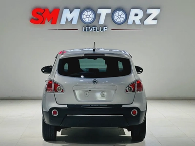 Reliable Nissan Qashqai 2008 | GCC Specs | Well Maintained SUV-5