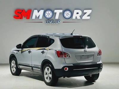 Reliable Nissan Qashqai 2008 | GCC Specs | Well Maintained SUV-6