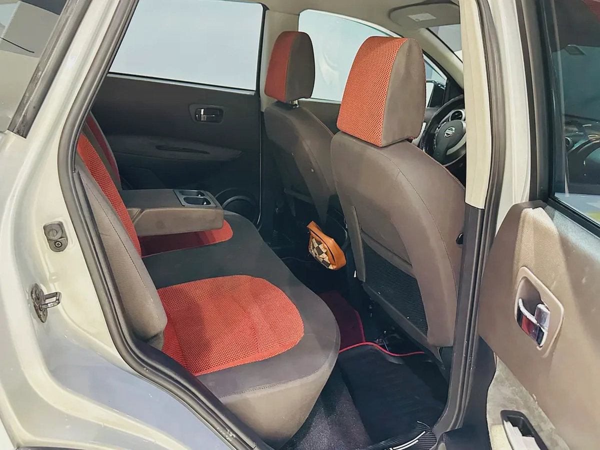 Reliable Nissan Qashqai 2008 | GCC Specs | Well Maintained SUV-16-16