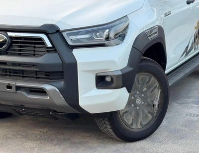 Toyota Hilux ADVENTURE SR5 ADVENTURE || DOUBLE CABIN || 2.8L V4 DIESEL / RADAR / 360*CAMERA / AIR COMPRESSOR / FULL OPTION-10