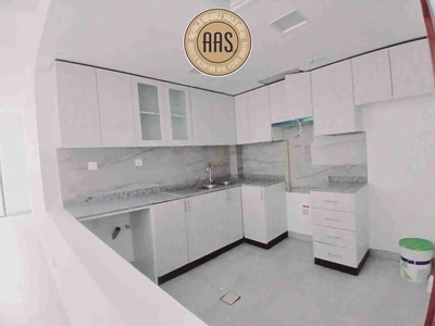 Boulevard Facing 2BR Brand New!! All Amenities-7
