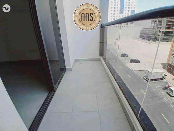 Boulevard Facing 2BR Brand New!! All Amenities