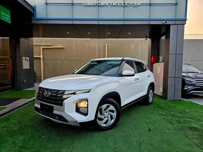 Hyundai Creta SMART CRETA / GCC / ORIGINAL PAINT / SERVICE HISTORY / LOW MILEAGE-0