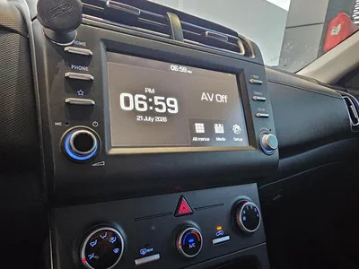 Hyundai Creta SMART CRETA / GCC / ORIGINAL PAINT / SERVICE HISTORY / LOW MILEAGE-16