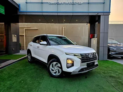 Hyundai Creta SMART CRETA / GCC / ORIGINAL PAINT / SERVICE HISTORY / LOW MILEAGE-2