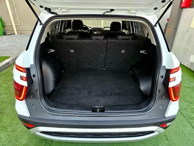 Hyundai Creta SMART CRETA / GCC / ORIGINAL PAINT / SERVICE HISTORY / LOW MILEAGE-4