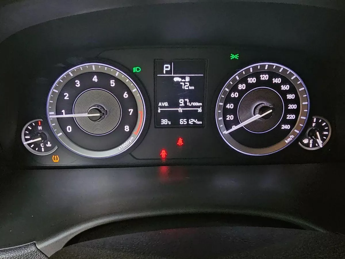 Hyundai Creta SMART CRETA / GCC / ORIGINAL PAINT / SERVICE HISTORY / LOW MILEAGE-13-0