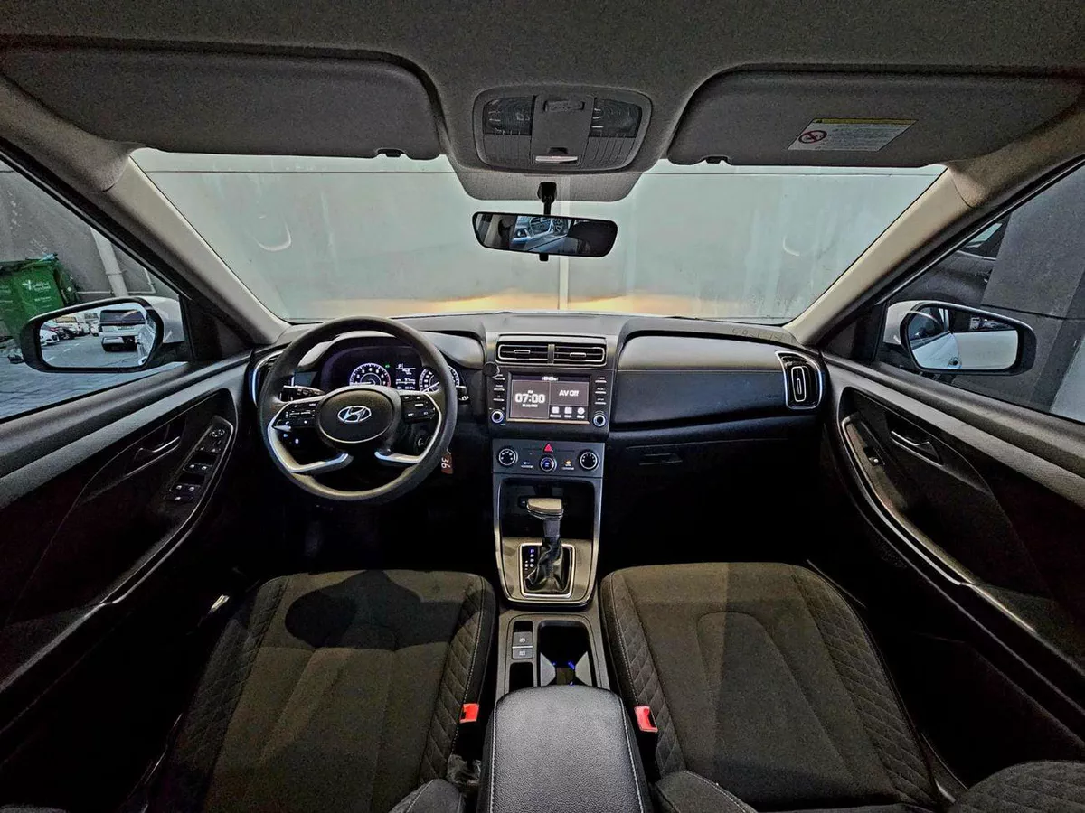 Hyundai Creta SMART CRETA / GCC / ORIGINAL PAINT / SERVICE HISTORY / LOW MILEAGE-14-0