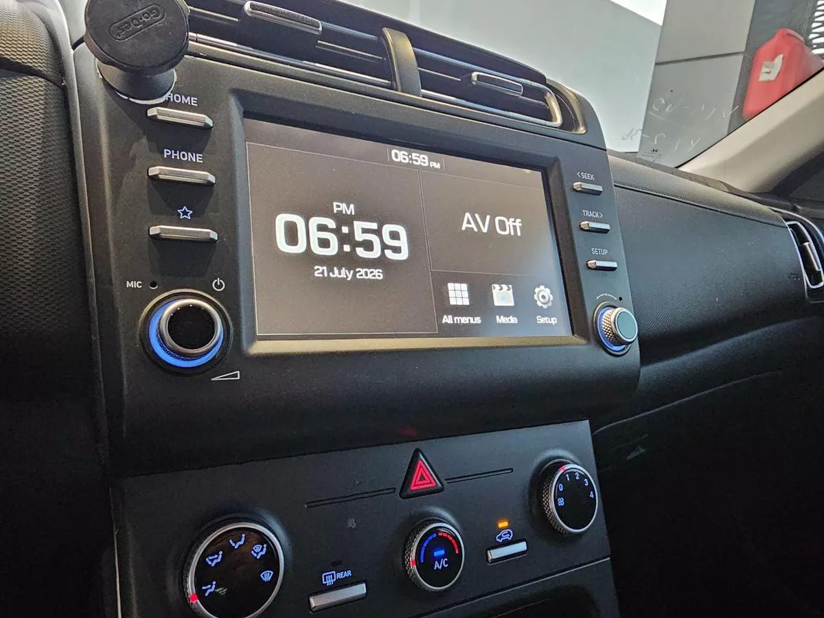 Hyundai Creta SMART CRETA / GCC / ORIGINAL PAINT / SERVICE HISTORY / LOW MILEAGE-16-0