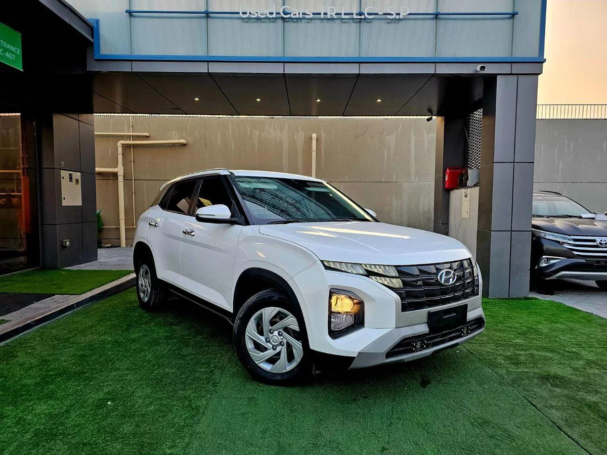Hyundai Creta SMART CRETA / GCC / ORIGINAL PAINT / SERVICE HISTORY / LOW MILEAGE-2-0