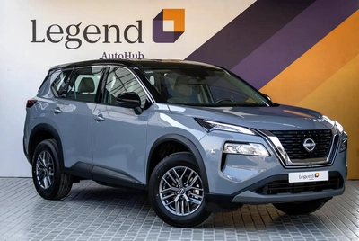 AED 1,389 Monthly | Nissan Xtrail S 2.5L | GCC | Zero Down Payment | 3 Years Agency Warranty-0