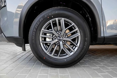 AED 1,389 Monthly | Nissan Xtrail S 2.5L | GCC | Zero Down Payment | 3 Years Agency Warranty-10
