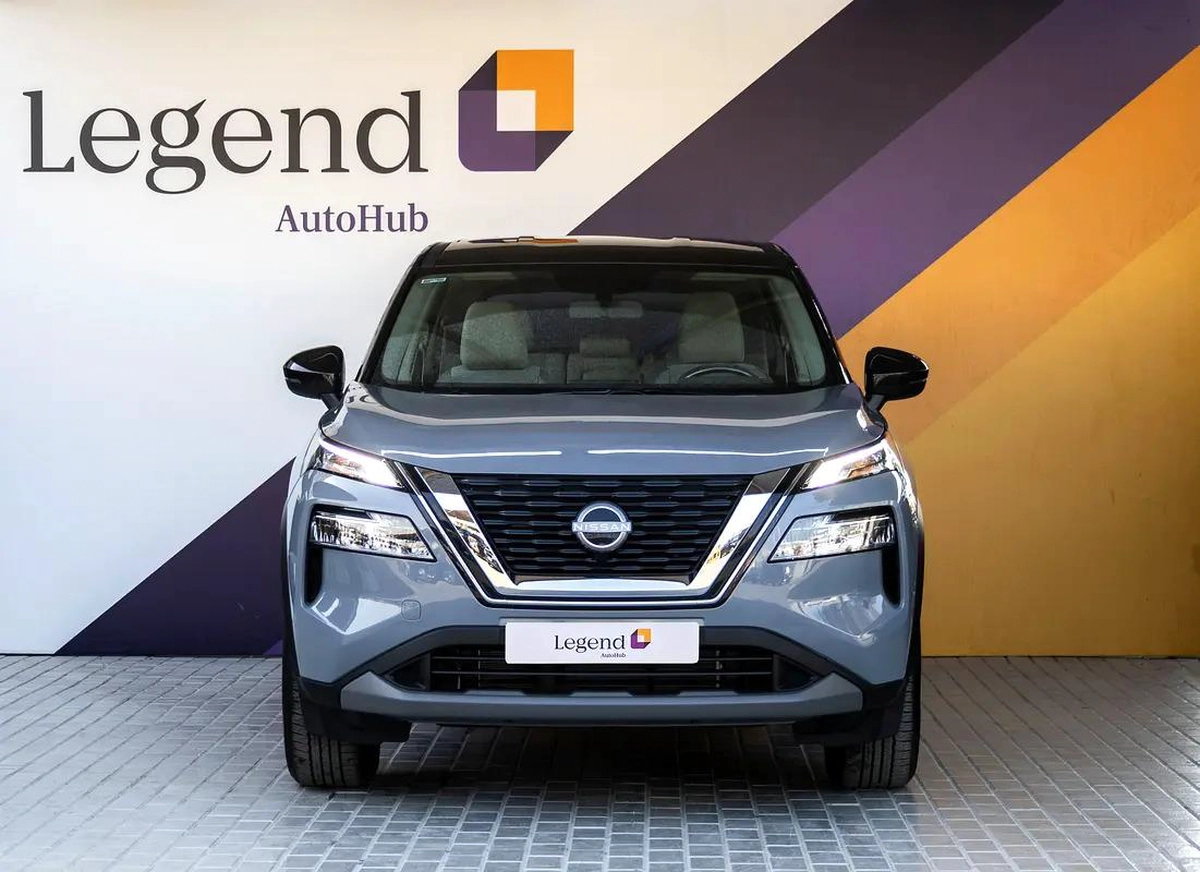 AED 1,389 Monthly | Nissan Xtrail S 2.5L | GCC | Zero Down Payment | 3 Years Agency Warranty-8-8