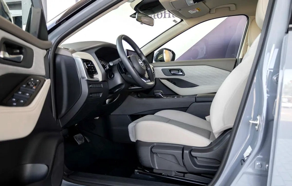 AED 1,389 Monthly | Nissan Xtrail S 2.5L | GCC | Zero Down Payment | 3 Years Agency Warranty