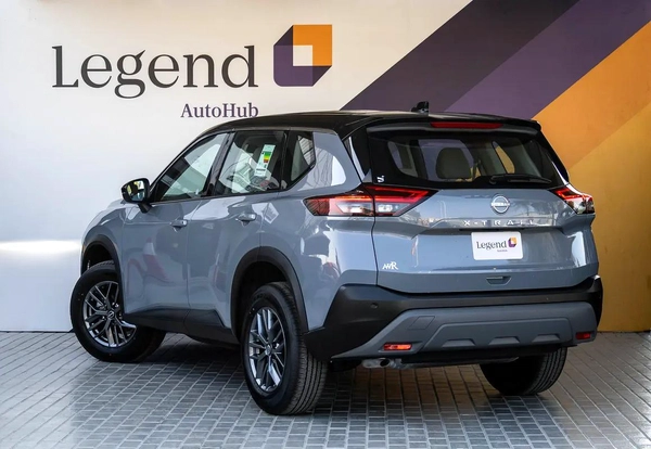 AED 1,389 Monthly | Nissan Xtrail S 2.5L | GCC | Zero Down Payment | 3 Years Agency Warranty