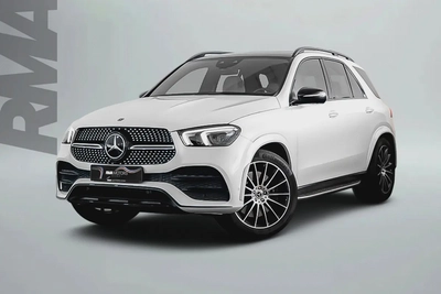 AED 4,739 / 60 months | 0% DP | 2022 Mercedes Benz GLE 450 4-Matic / Mercedes Warranty-0